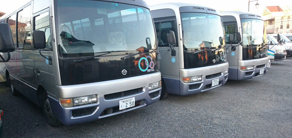送迎バス