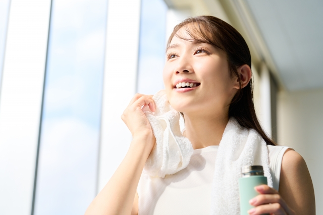 運動不足を解消したい方へ